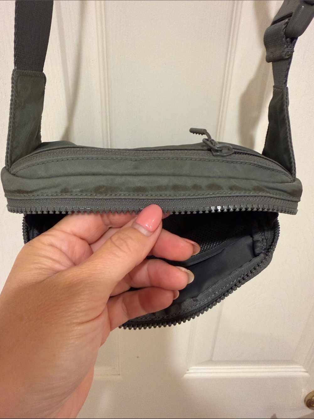 lululemon athletica Olive Green Belt Bag - Picture 4 of 5